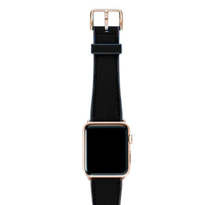 Meridio - Apple Watch Strap - Caoutchouc Collection - Gloomy