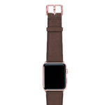 Load image into Gallery viewer, Meridio - Apple Watch Leather Strap - Nappa Collection - Chestnut
