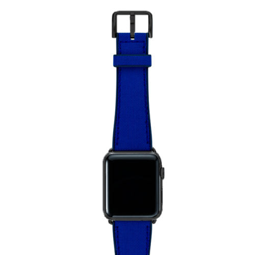 Meridio - Apple Watch 錶帶 - Caoutchouc 系列 - 深海