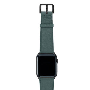 Meridio - Apple Watch Leather Strap - Nappa Collection - Denim