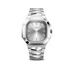 Load image into Gallery viewer, Automatic Watch / Royal Evening - Glacier Silver
