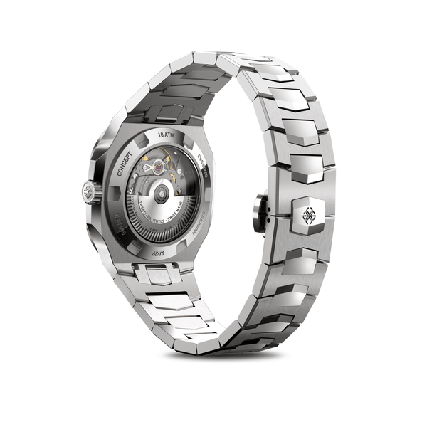 Automatic Watch / Royal Evening - Sierra Blue