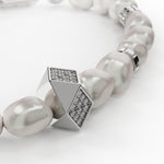 Load image into Gallery viewer, Necklace - River Pearls
