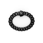 Load image into Gallery viewer, Bracelet - Cuban 13 MM - Black
