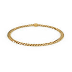 Load image into Gallery viewer, Necklace - Cuban 13 MM - Gold
