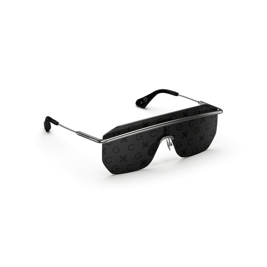 Sunglasses - The Raver - Silver