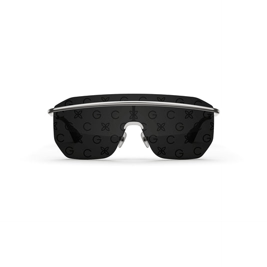 Sunglasses - The Raver - Silver