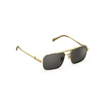 将图片加载到图库查看器，Sunglasses - Glider Gold
