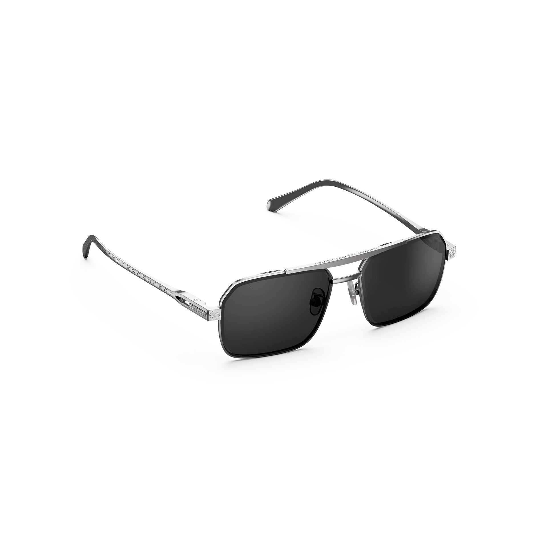 Sunglasses - Glider Silver