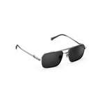 将图片加载到图库查看器，Sunglasses - Glider Silver
