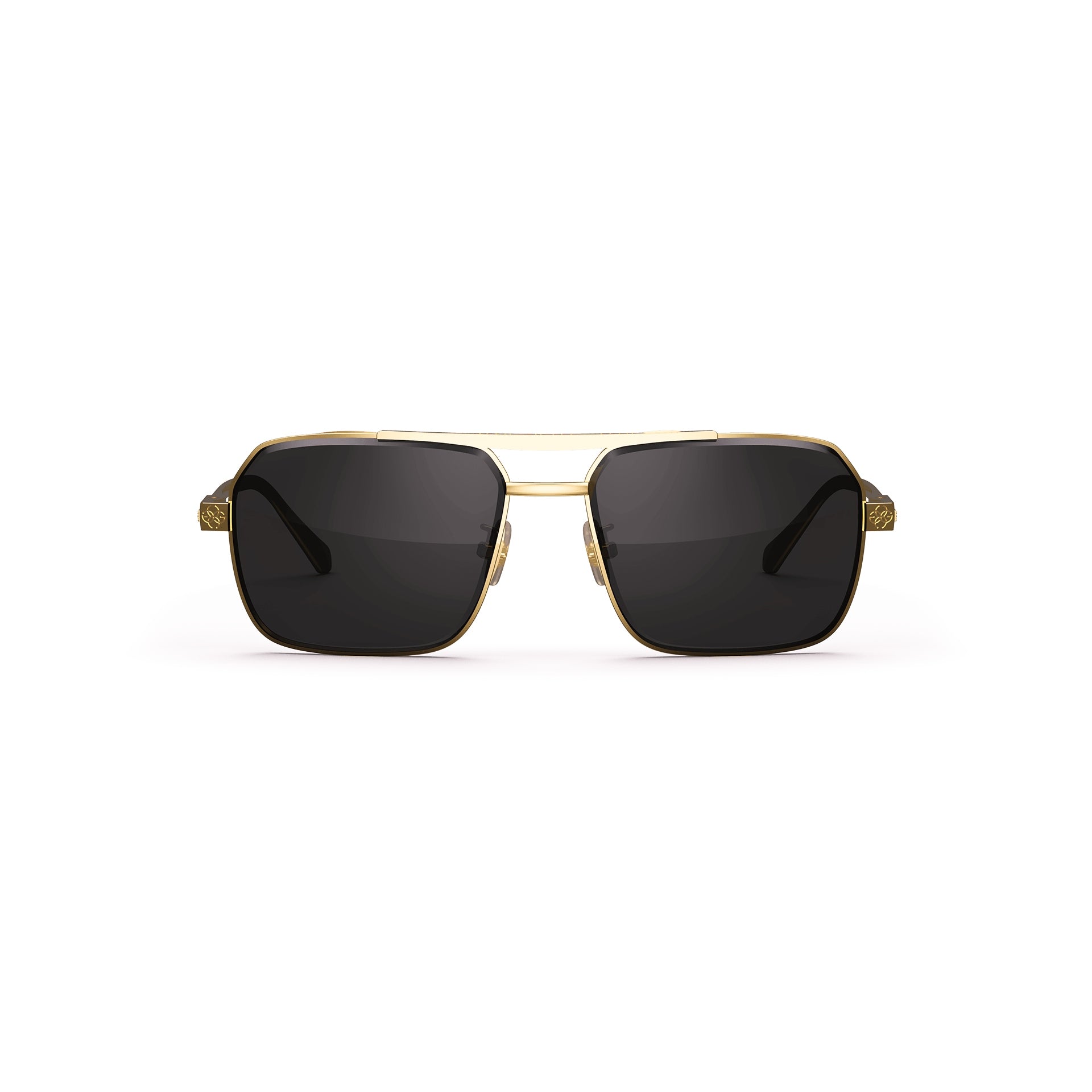 Sunglasses - Glider Gold