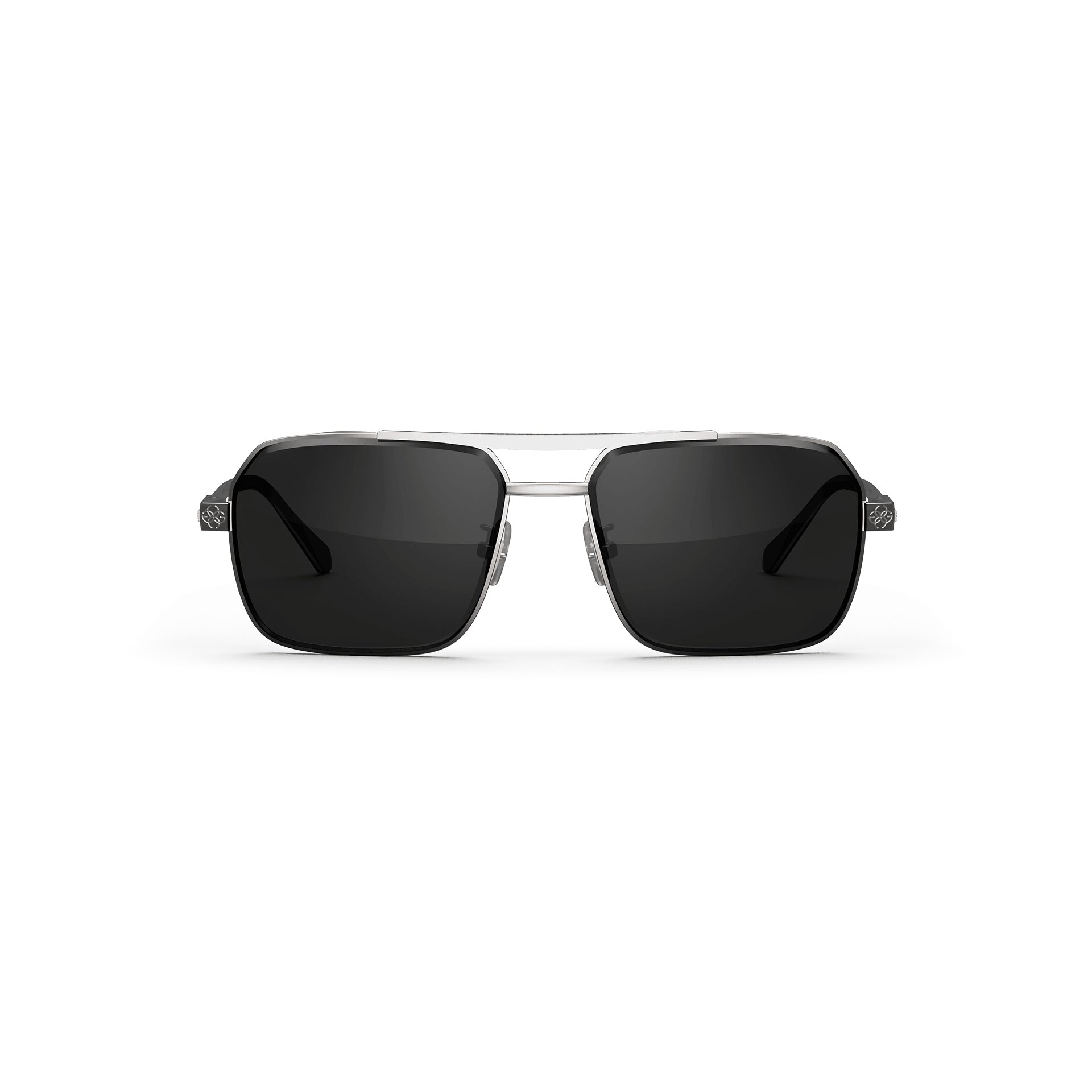 Sunglasses - Glider Silver