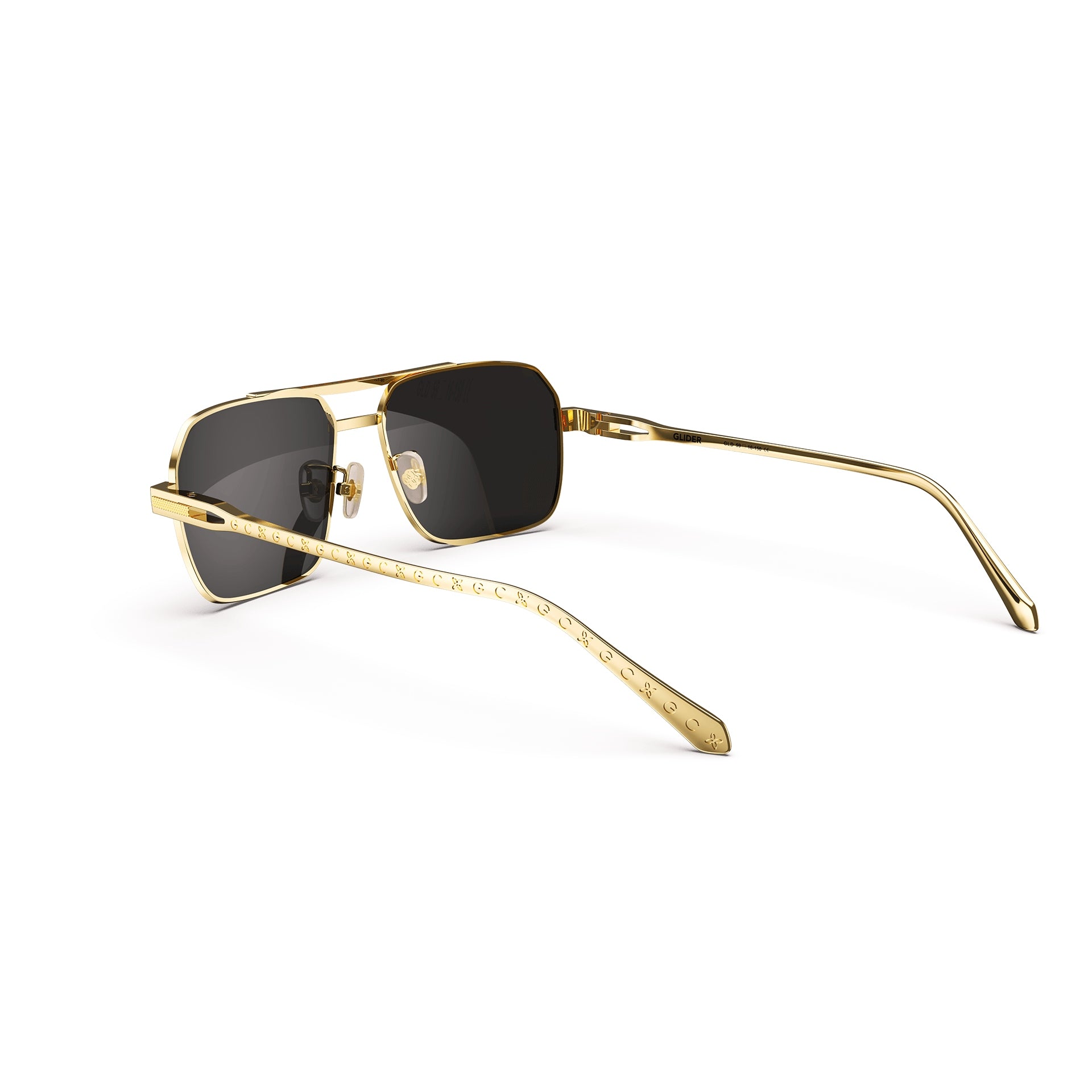 Sunglasses - Glider Gold