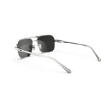 将图片加载到图库查看器，Sunglasses - Glider Silver
