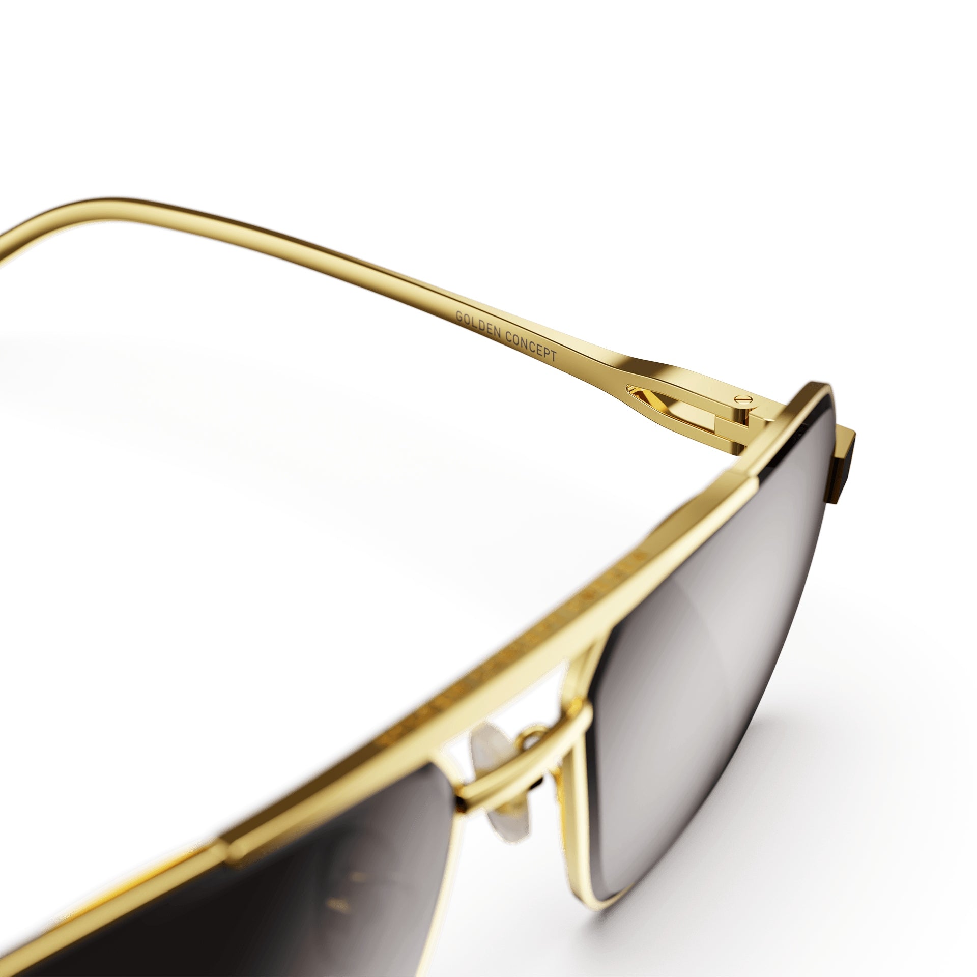 Sunglasses - Glider Gold