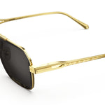 将图片加载到图库查看器，Sunglasses - Glider Gold
