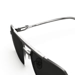 将图片加载到图库查看器，Sunglasses - Glider Silver
