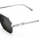 将图片加载到图库查看器，Sunglasses - Glider Silver
