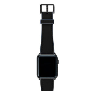 Meridio - Apple Watch 錶帶 - Caoutchouc 系列 - 陰鬱