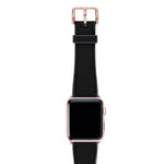 将图片加载到图库查看器，Meridio - Apple Watch 表带 - Caoutchouc 系列 - 阴郁
