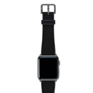 Meridio - Apple Watch Strap - Caoutchouc Collection - Gloomy