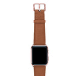 将图片加载到图库查看器，Meridio - Apple Watch 皮革表带 - Nappa 系列 - 金石
