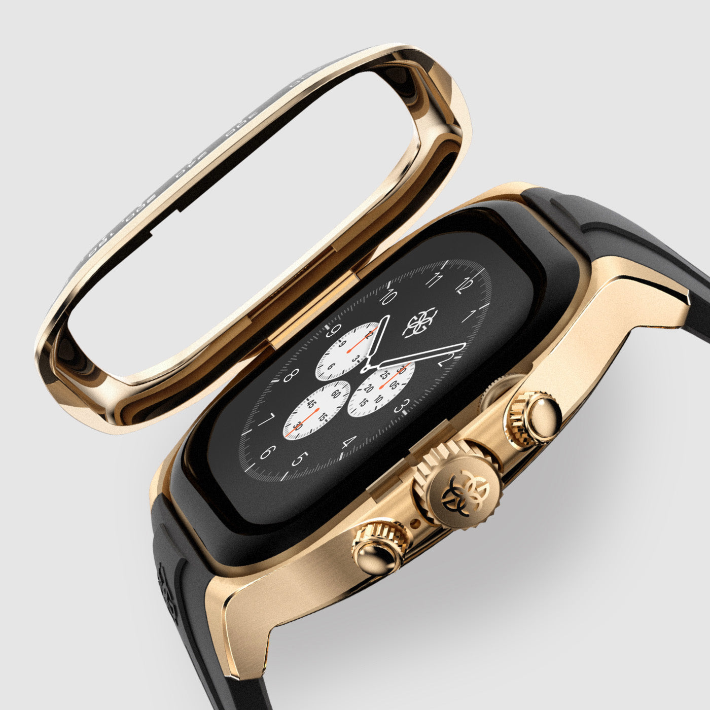 Apple Watch 錶殼 / CRS46 金