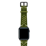Load image into Gallery viewer, Meridio - Apple Watch Leather Strap - Bullet Proof Collection - Hope
