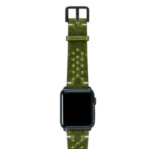 Meridio - Apple Watch 皮革錶帶 - 防彈系列 - Hope