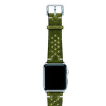 Load image into Gallery viewer, Meridio - Apple Watch Leather Strap - Bullet Proof Collection - Hope
