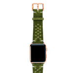 將圖片載入圖庫檢視器 Meridio - Apple Watch 皮革錶帶 - 防彈系列 - Hope
