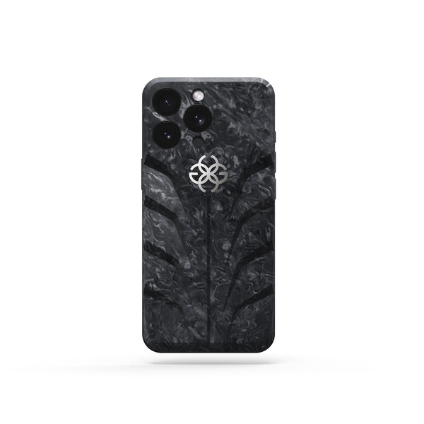 iPhone Case / RSC16 Silver - Magnetic