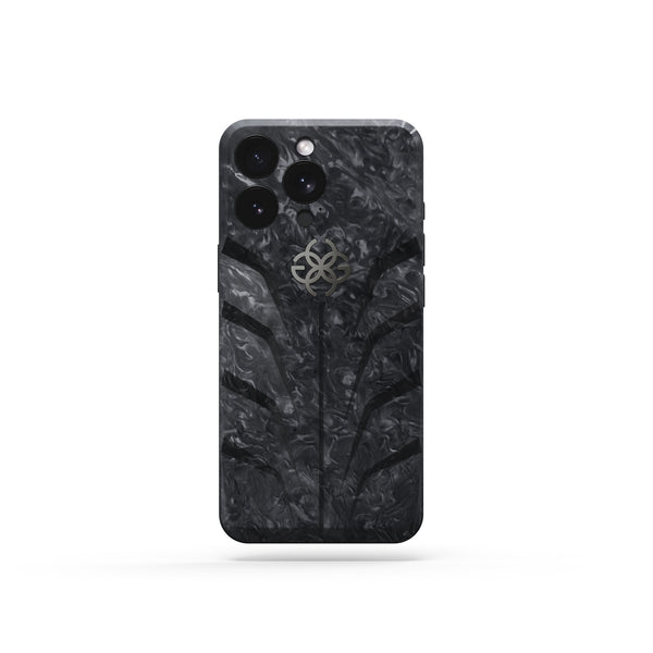 iPhone Case / RSC16 Titanium Grey - Magnetic