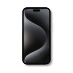 將圖片載入圖庫檢視器 Golden Concept - iPhone 15 保護殼 - 皮革 - Saffiano 皮革標誌
