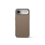 將圖片載入圖庫檢視器 iPhone 17 手機殼 - 全粒面皮革 - 沙色
