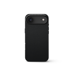 將圖片載入圖庫檢視器 iPhone 17 手機殼 - 全粒面皮革 - 黑色
