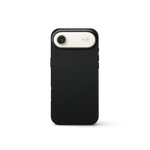 將圖片載入圖庫檢視器 iPhone 17 手機殼 - 全粒面皮革 - 黑色
