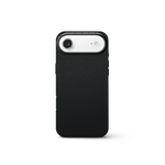 將圖片載入圖庫檢視器 iPhone 17 手機殼 - 全粒面皮革 - 黑色
