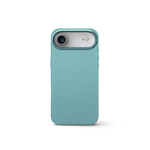 将图片加载到图库查看器，iPhone 17 手机壳 - 全粒面皮革 - 天空
