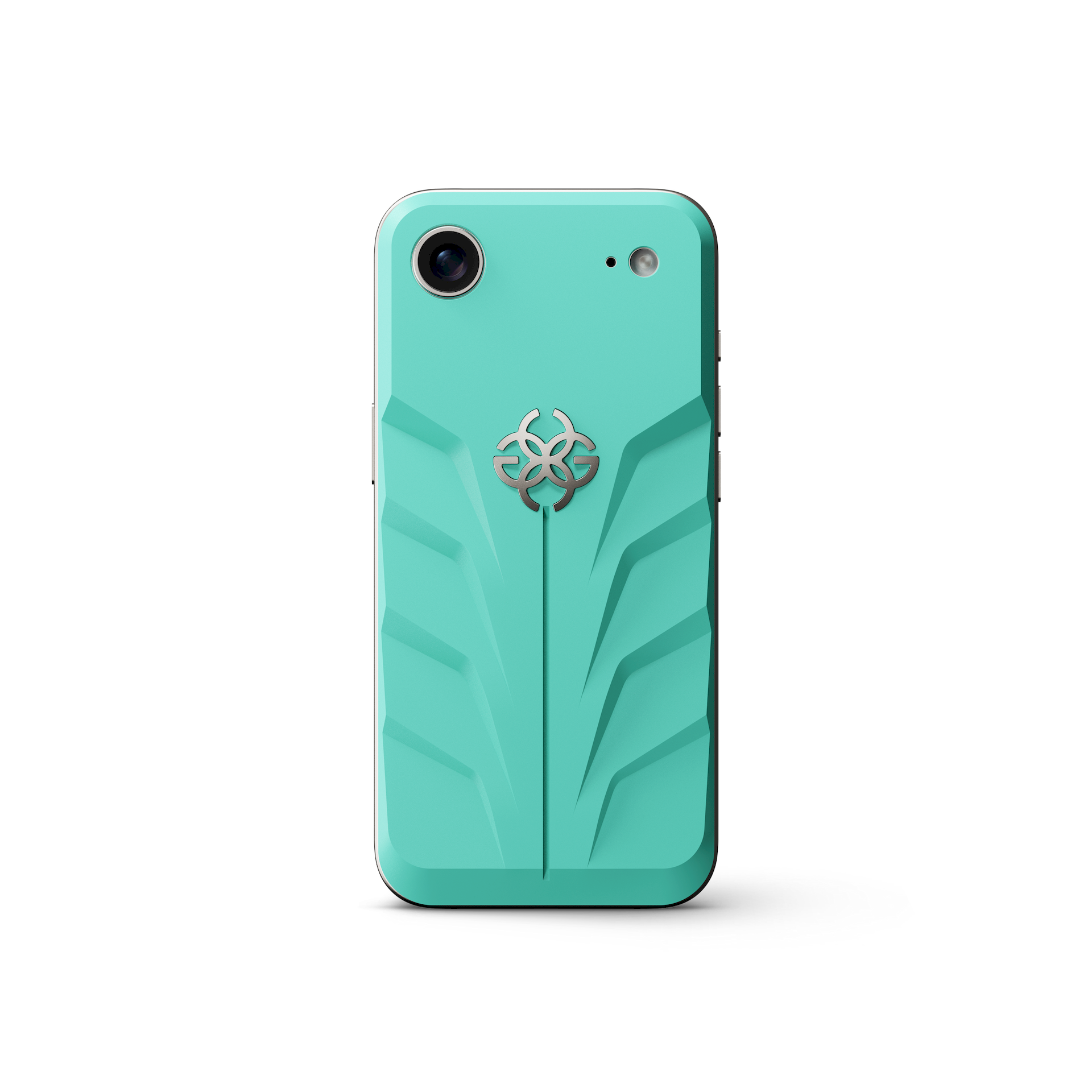 iPhone 手机壳 / RSR17 Aero Mint - 磁屏蔽