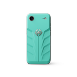 将图片加载到图库查看器，iPhone 手机壳 / RSR17 Aero Mint - 磁屏蔽
