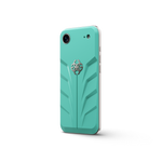 将图片加载到图库查看器，iPhone 手机壳 / RSR17 Aero Mint - 磁屏蔽
