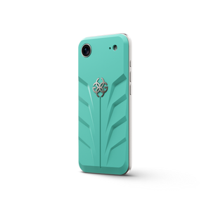 iPhone 手机壳 / RSR17 Aero Mint - 磁屏蔽