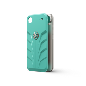 iPhone 手机壳 / RSR17 Aero Mint - 磁屏蔽