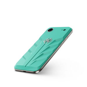 iPhone 手机壳 / RSR17 Aero Mint - 磁屏蔽