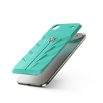 将图片加载到图库查看器，iPhone 手机壳 / RSR17 Aero Mint - 磁屏蔽
