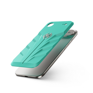 iPhone 手机壳 / RSR17 Aero Mint - 磁屏蔽