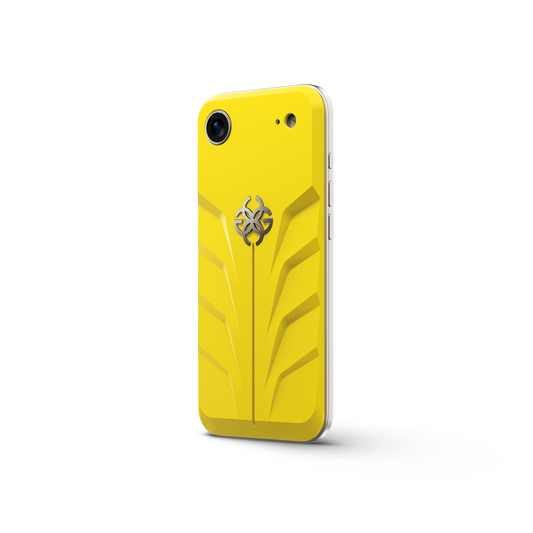 iPhone Case / RSR17 Modena Yellow - Magnetic Shield