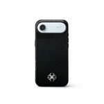 將圖片載入圖庫檢視器 iPhone 17 手機殼 - Saffiano 皮革標誌
