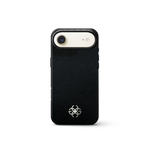 將圖片載入圖庫檢視器 iPhone 17 手機殼 - Saffiano 皮革標誌
